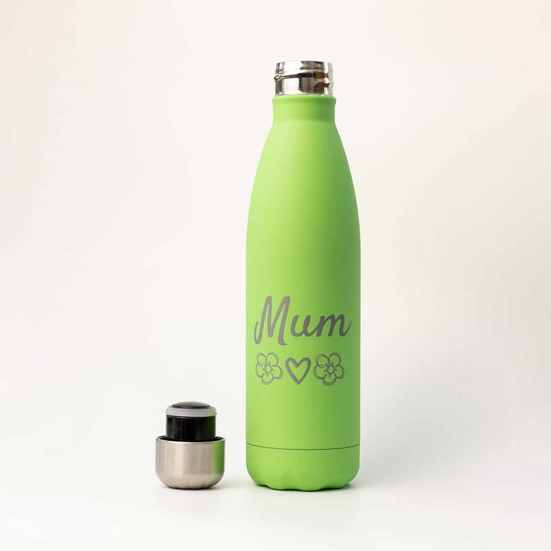 water bottle with n lid