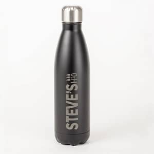 an image of a laserable insulated Bottle